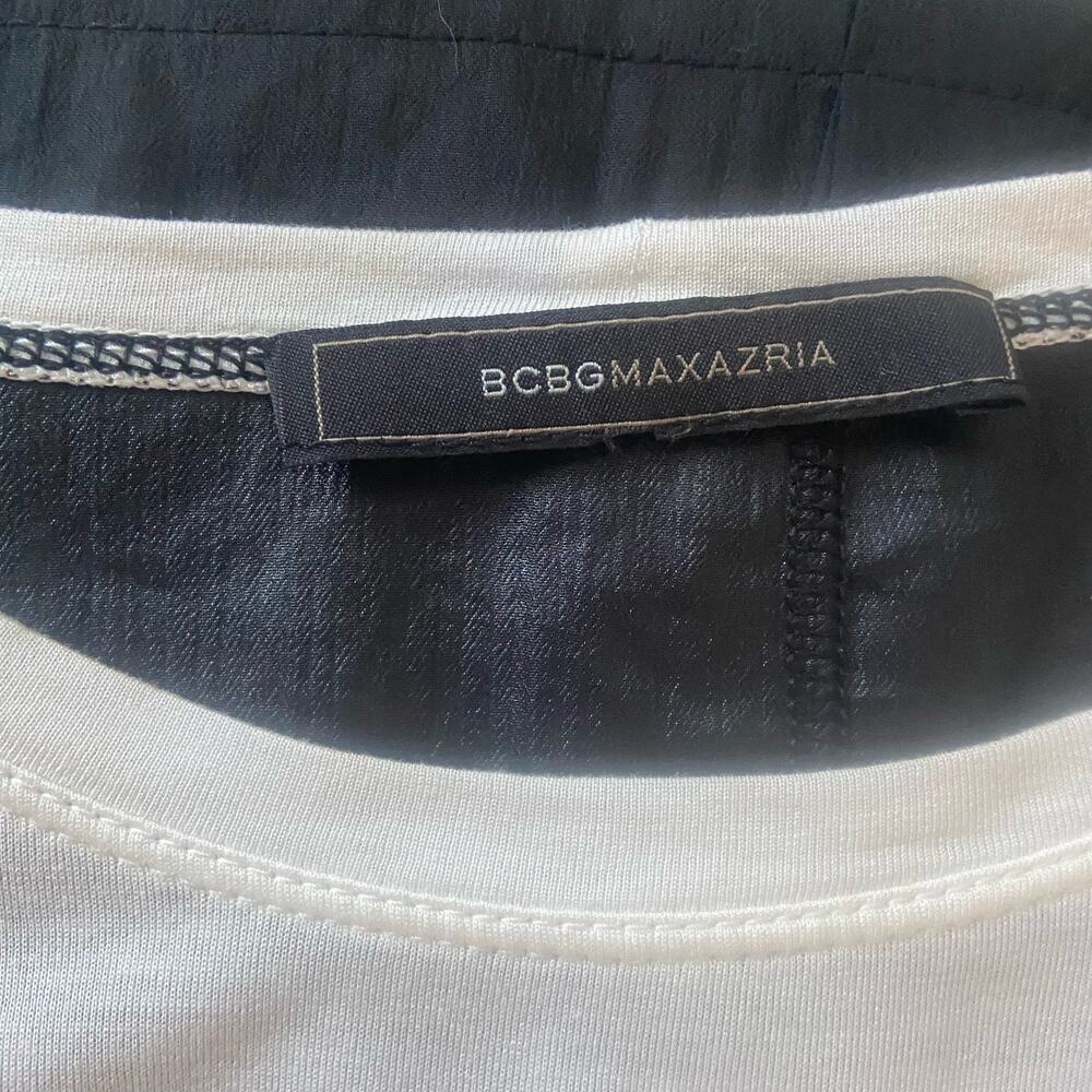 BCBGMaxAzria Women's Long Sleeve Top (see description) - Picture 7 of 7